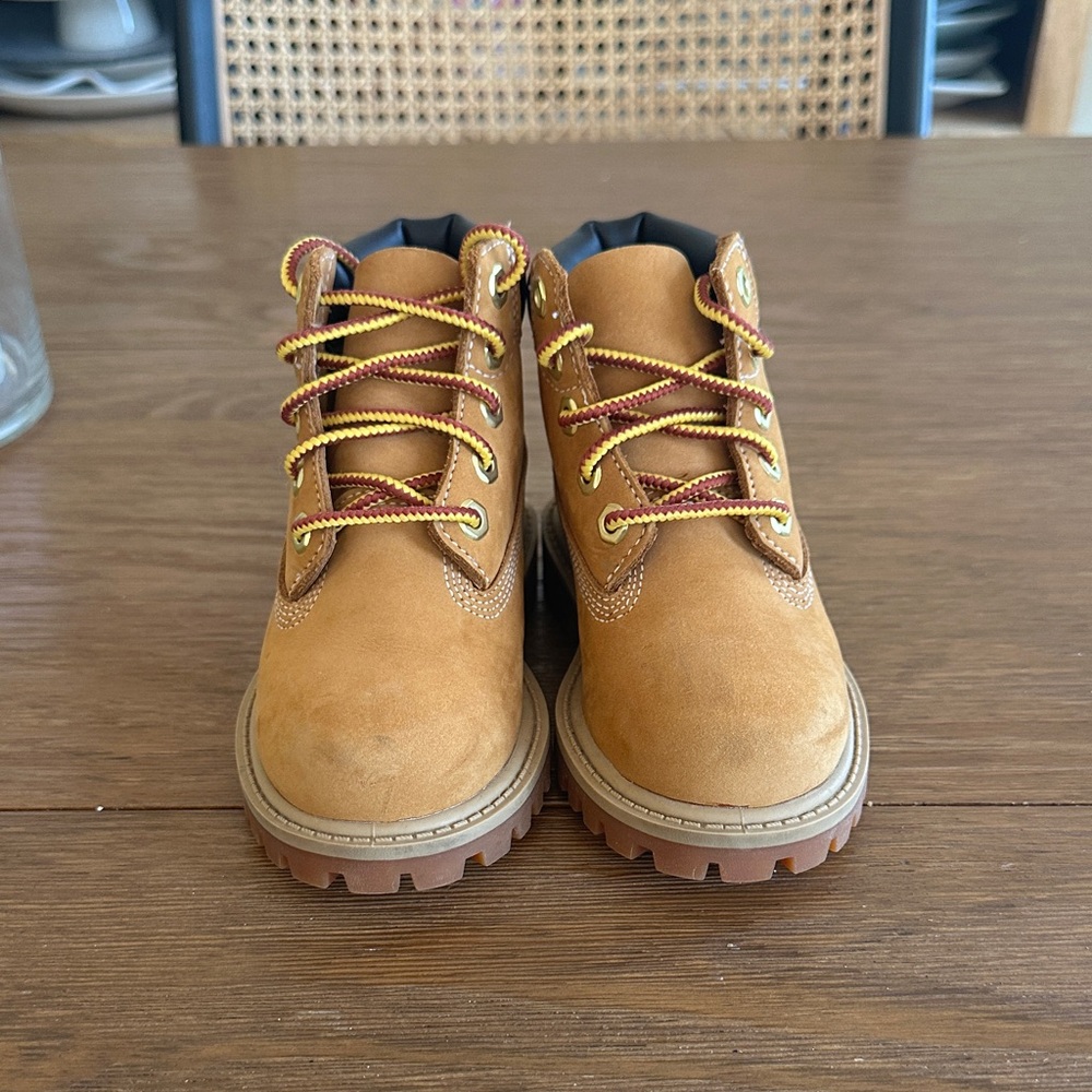 Timberland Premium 6” Boots